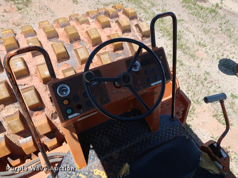 image for item DG3468 Bomag BW213PD single drum vibratory roller