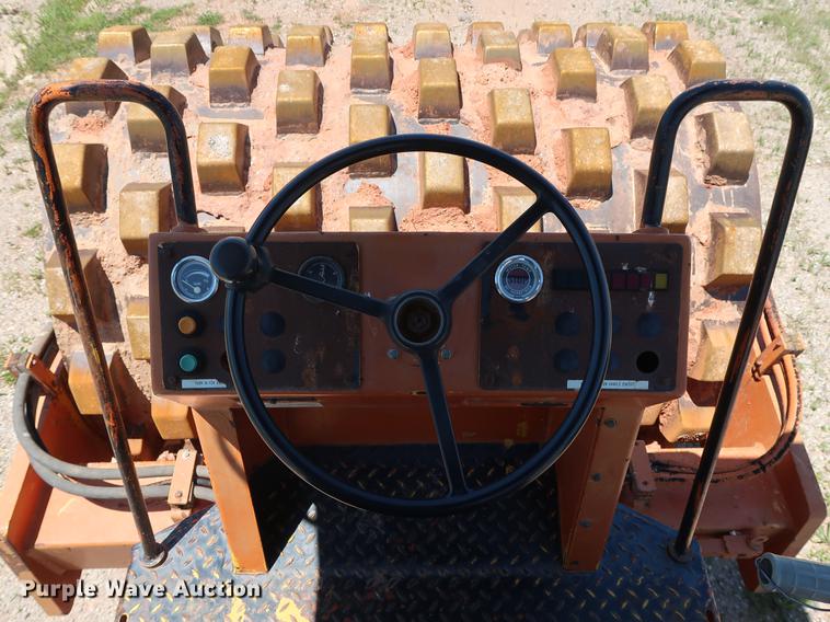 image for item DG3468 Bomag BW213PD single drum vibratory roller