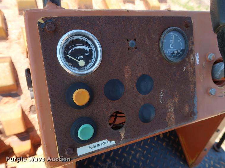 image for item DG3468 Bomag BW213PD single drum vibratory roller