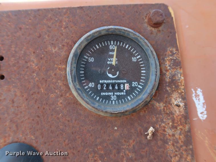 image for item DG3468 Bomag BW213PD single drum vibratory roller