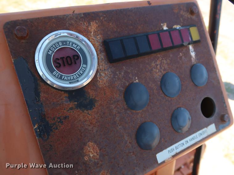 image for item DG3468 Bomag BW213PD single drum vibratory roller