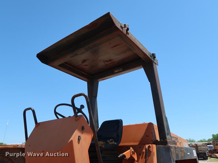 image for item DG3468 Bomag BW213PD single drum vibratory roller