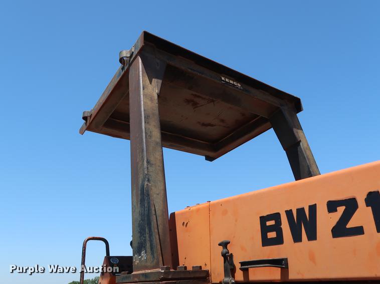 image for item DG3468 Bomag BW213PD single drum vibratory roller