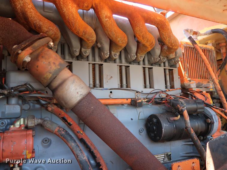 image for item DG3468 Bomag BW213PD single drum vibratory roller