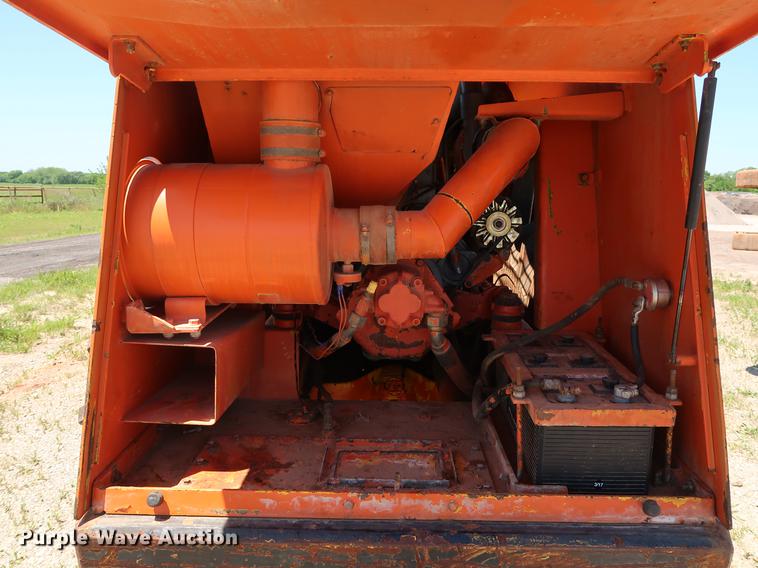 image for item DG3468 Bomag BW213PD single drum vibratory roller