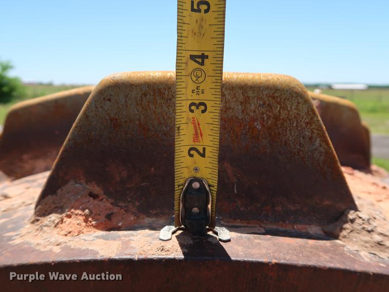 image for item DG3468 Bomag BW213PD single drum vibratory roller