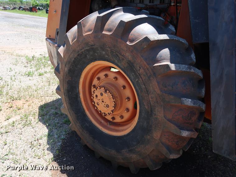 image for item DG3468 Bomag BW213PD single drum vibratory roller