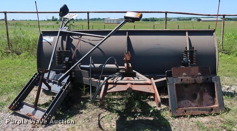 image for item DG3470 Wausau snow plow