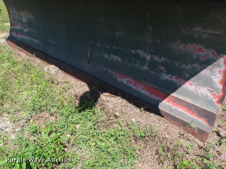 image for item DG3470 Wausau snow plow
