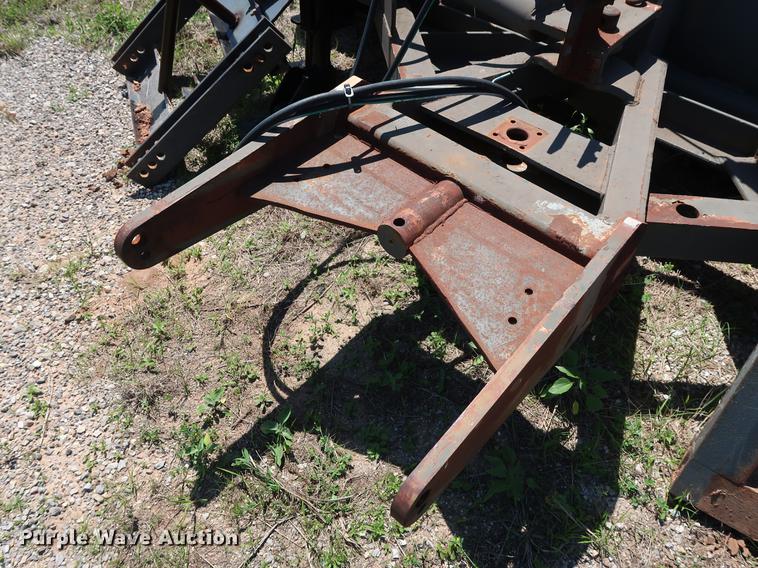 image for item DG3470 Wausau snow plow