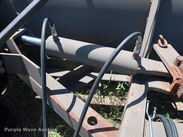 image for item DG3470 Wausau snow plow