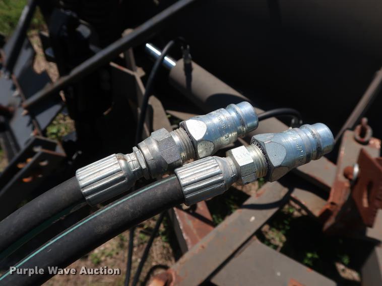 image for item DG3470 Wausau snow plow