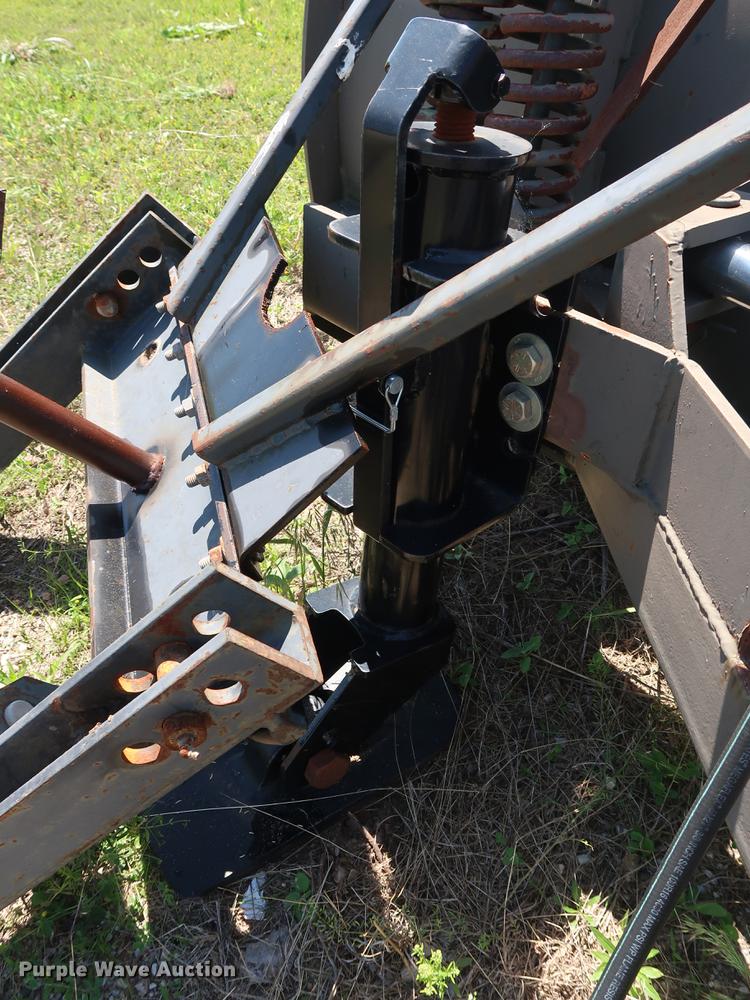 image for item DG3470 Wausau snow plow