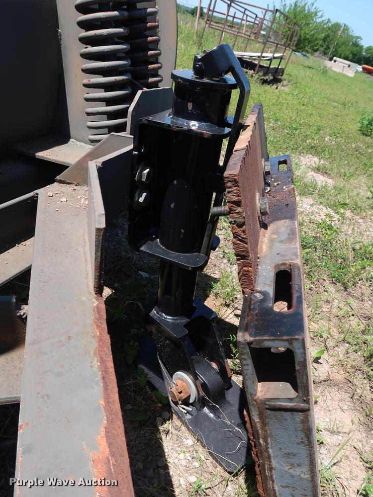 image for item DG3470 Wausau snow plow