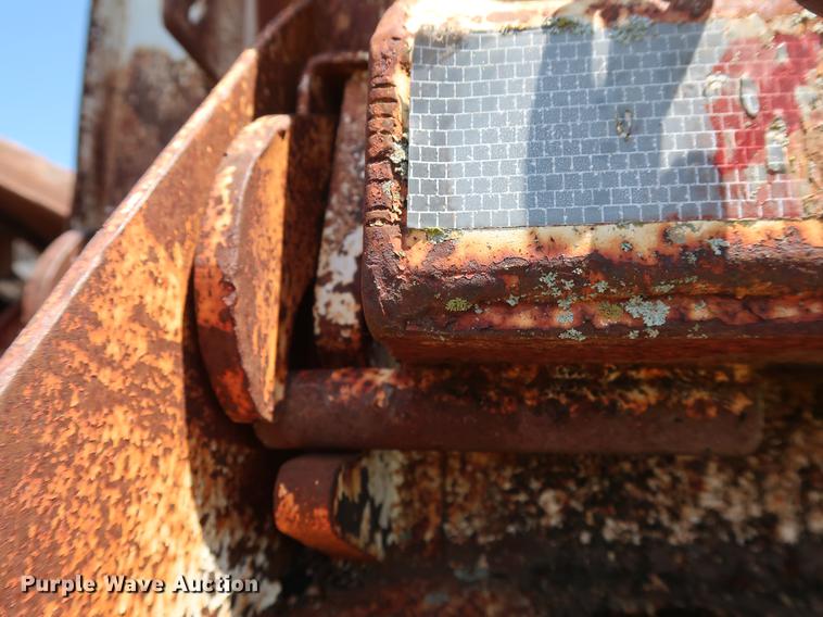 image for item DG3471 Davis HPT 13-15 dump truck bed