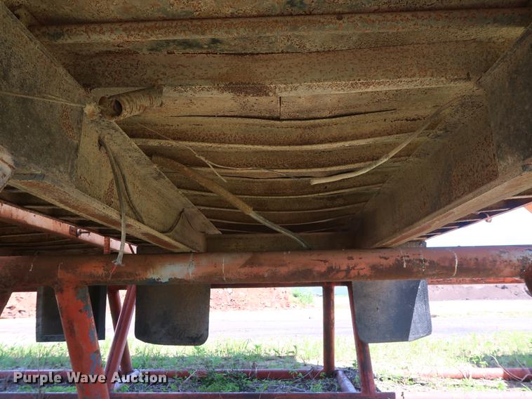 image for item DG3471 Davis HPT 13-15 dump truck bed