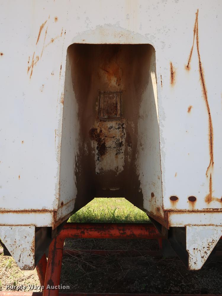 image for item DG3471 Davis HPT 13-15 dump truck bed