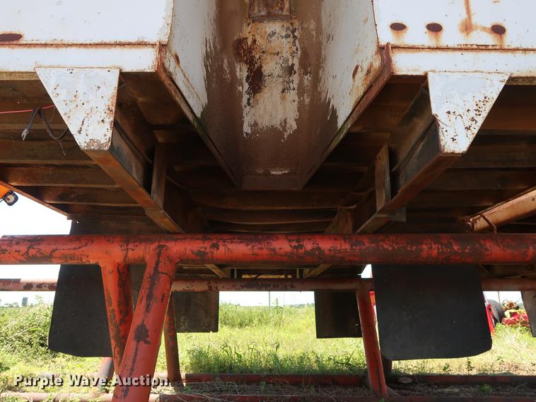 image for item DG3471 Davis HPT 13-15 dump truck bed