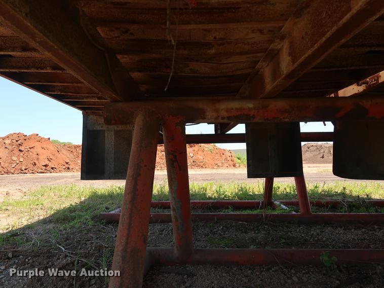 image for item DG3472 Davis HPT 13-15 dump truck bed