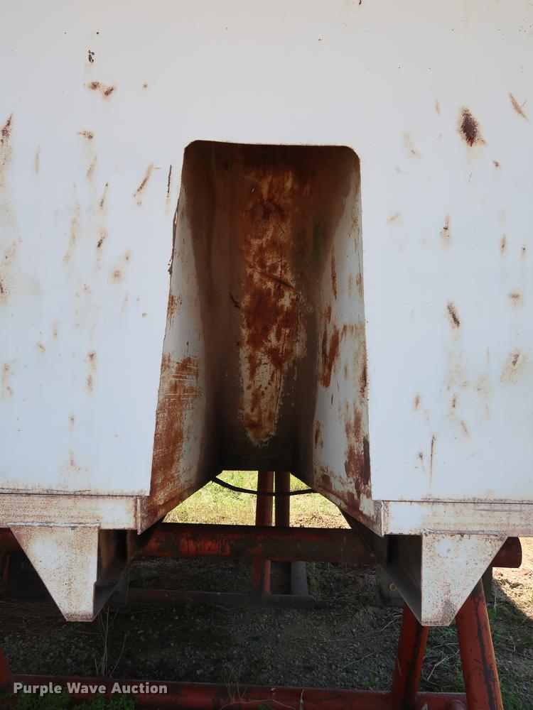 image for item DG3472 Davis HPT 13-15 dump truck bed