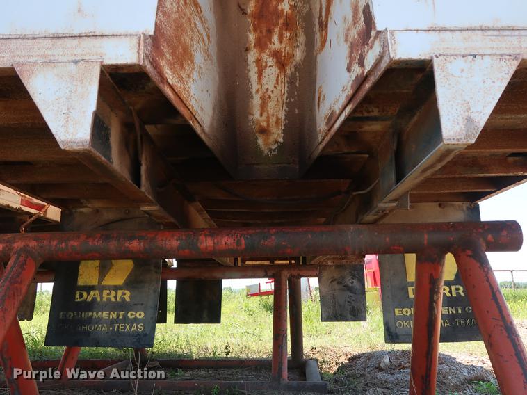 image for item DG3472 Davis HPT 13-15 dump truck bed