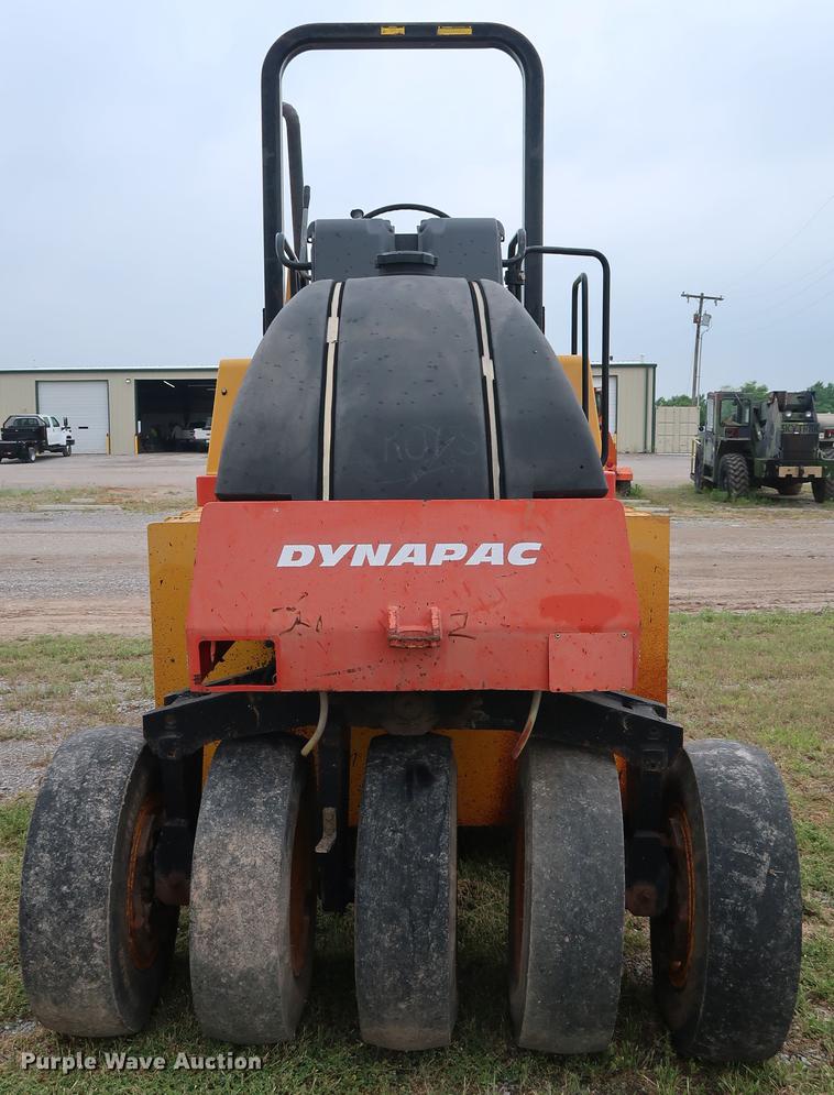 image for item DG3473 Dynapac CP132 pneumatic roller