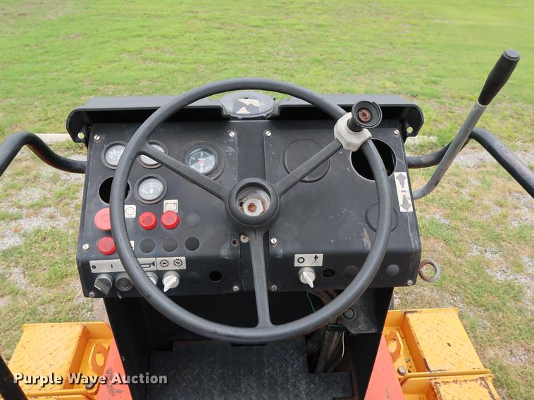 image for item DG3473 Dynapac CP132 pneumatic roller