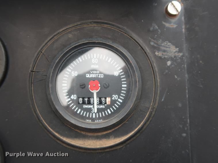 image for item DG3473 Dynapac CP132 pneumatic roller