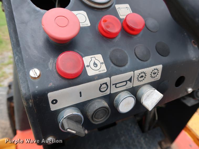 image for item DG3473 Dynapac CP132 pneumatic roller