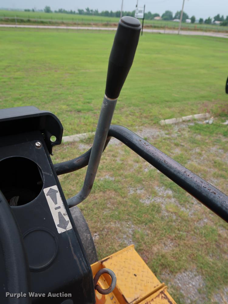 image for item DG3473 Dynapac CP132 pneumatic roller