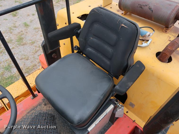 image for item DG3473 Dynapac CP132 pneumatic roller