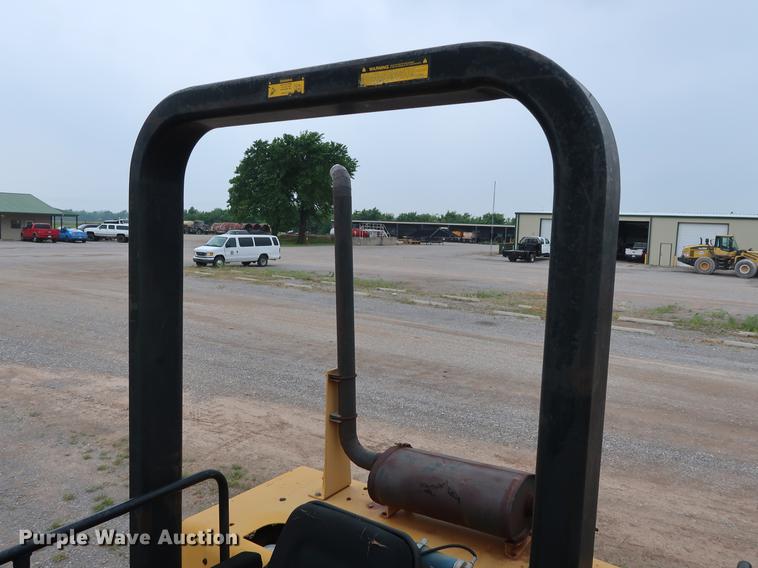 image for item DG3473 Dynapac CP132 pneumatic roller