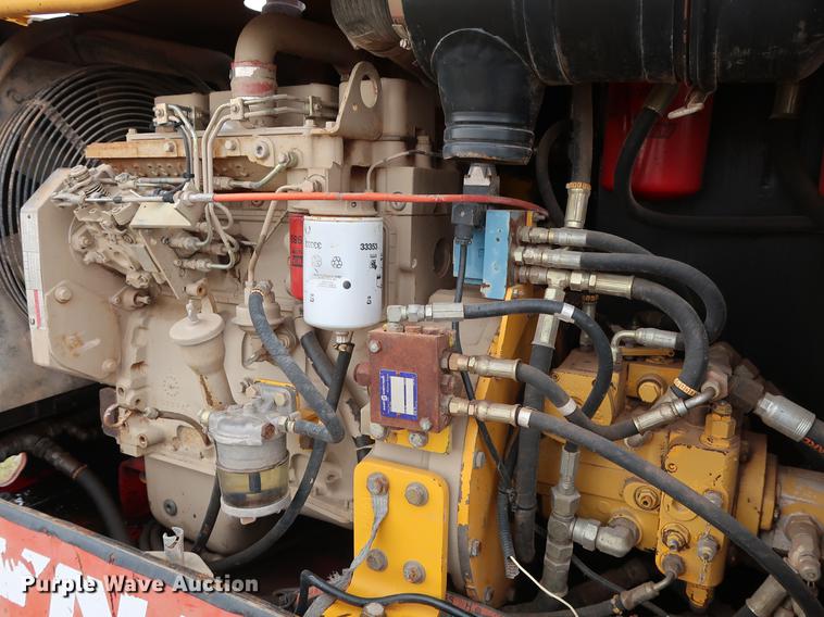 image for item DG3473 Dynapac CP132 pneumatic roller