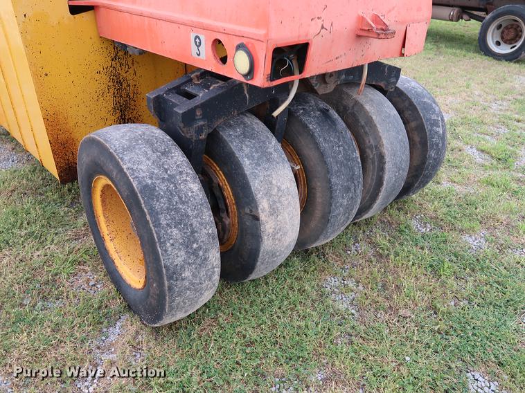 image for item DG3473 Dynapac CP132 pneumatic roller