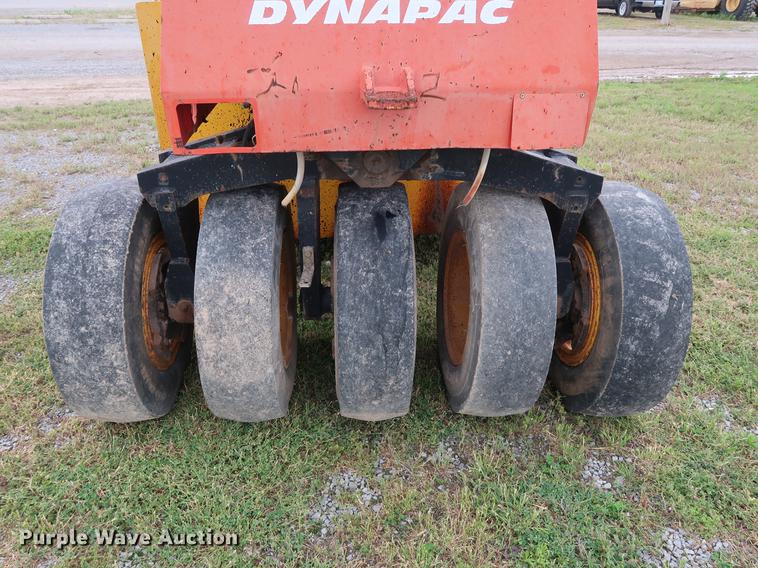image for item DG3473 Dynapac CP132 pneumatic roller