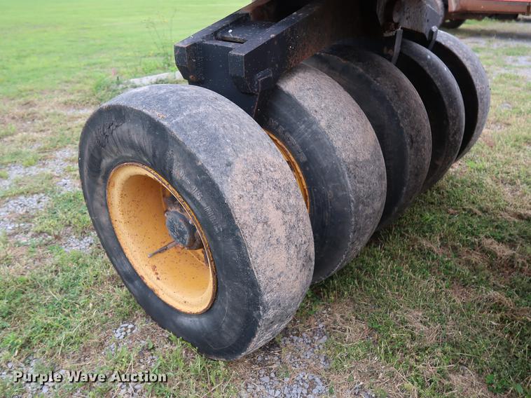 image for item DG3473 Dynapac CP132 pneumatic roller