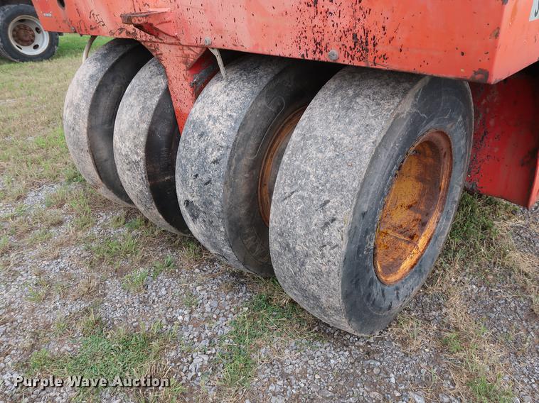 image for item DG3473 Dynapac CP132 pneumatic roller