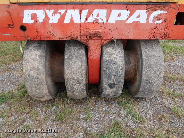 image for item DG3473 Dynapac CP132 pneumatic roller