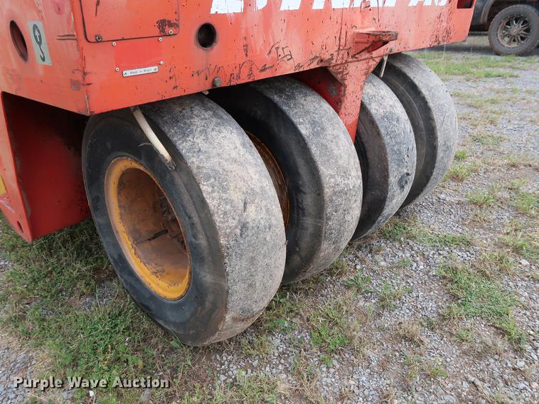 image for item DG3473 Dynapac CP132 pneumatic roller