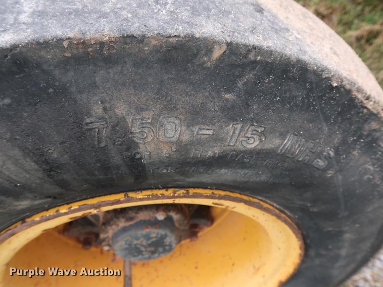 image for item DG3473 Dynapac CP132 pneumatic roller