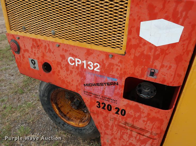 image for item DG3473 Dynapac CP132 pneumatic roller