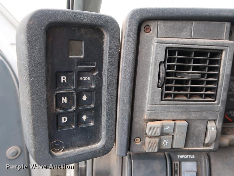 image for item DG3474 1998 Chevrolet C7500 dump truck