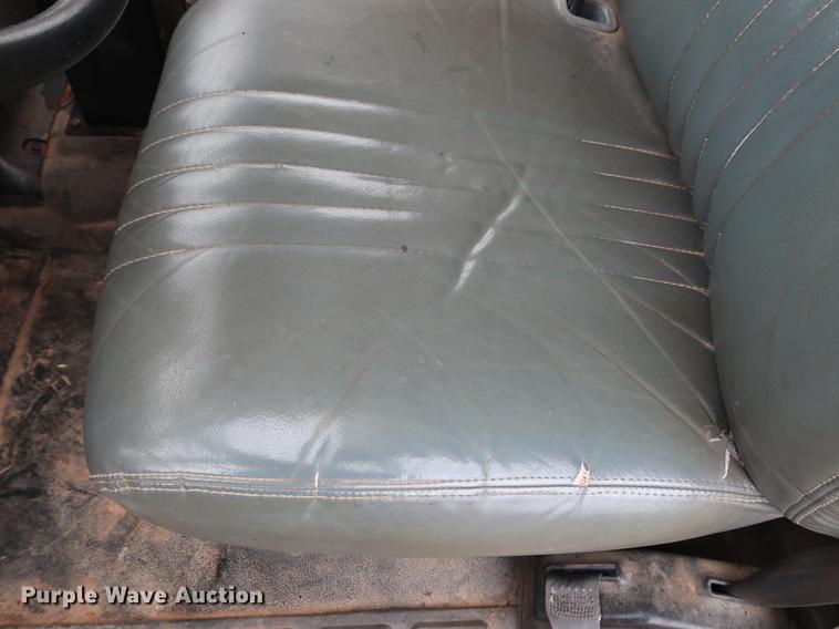 image for item DG3474 1998 Chevrolet C7500 dump truck