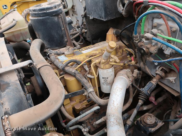 image for item DG3474 1998 Chevrolet C7500 dump truck