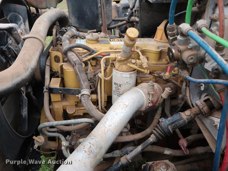 image for item DG3474 1998 Chevrolet C7500 dump truck