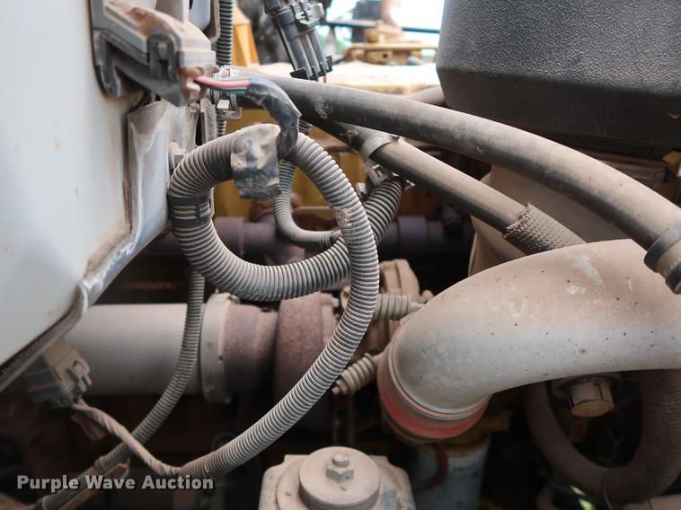 image for item DG3474 1998 Chevrolet C7500 dump truck