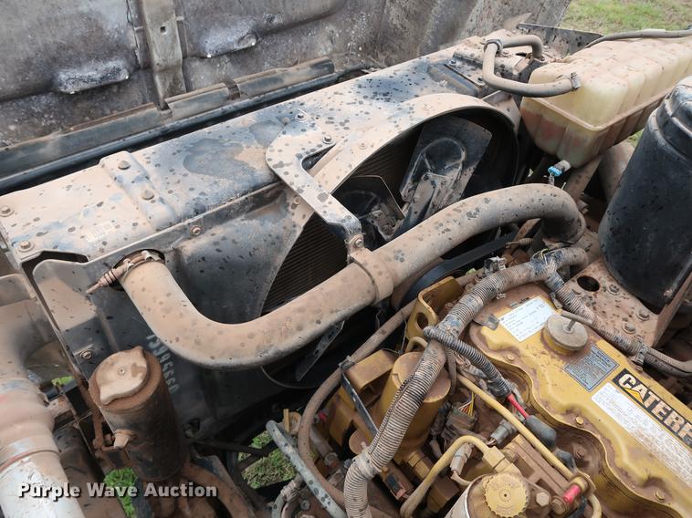 image for item DG3474 1998 Chevrolet C7500 dump truck