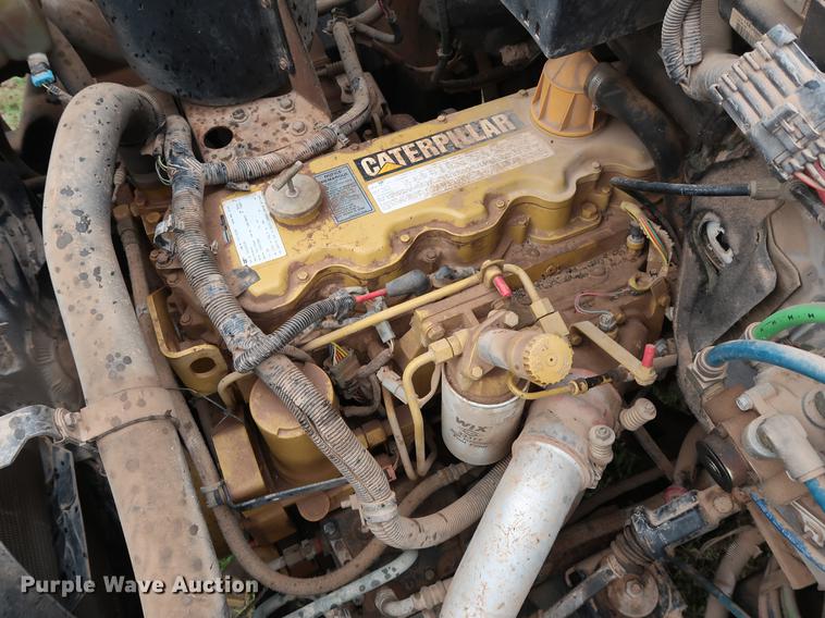 image for item DG3474 1998 Chevrolet C7500 dump truck