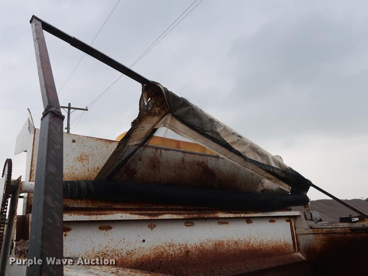 image for item DG3474 1998 Chevrolet C7500 dump truck