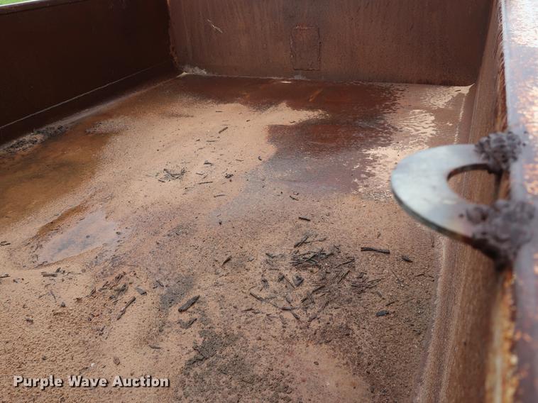 image for item DG3474 1998 Chevrolet C7500 dump truck